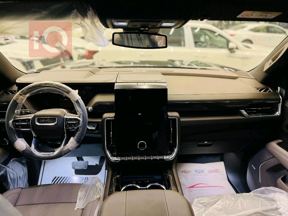 جي ام سي يوكون